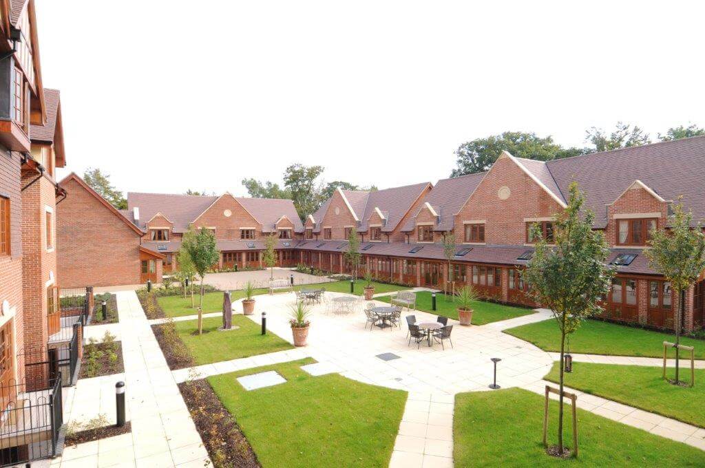 Sway Place Care Home Sway, Hampshire Care UK